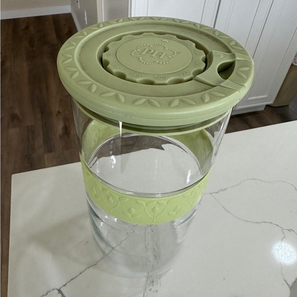 Princess House Dry Goods Storage container🫙
